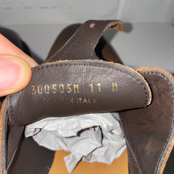 Martin Dingman Campania Double Monk Shoes - Picture 8 of 8